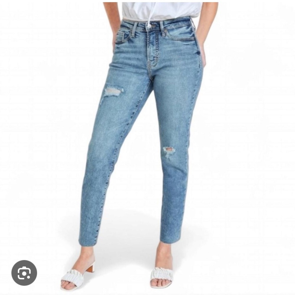 Old Navy Og Straight Jeans in Short